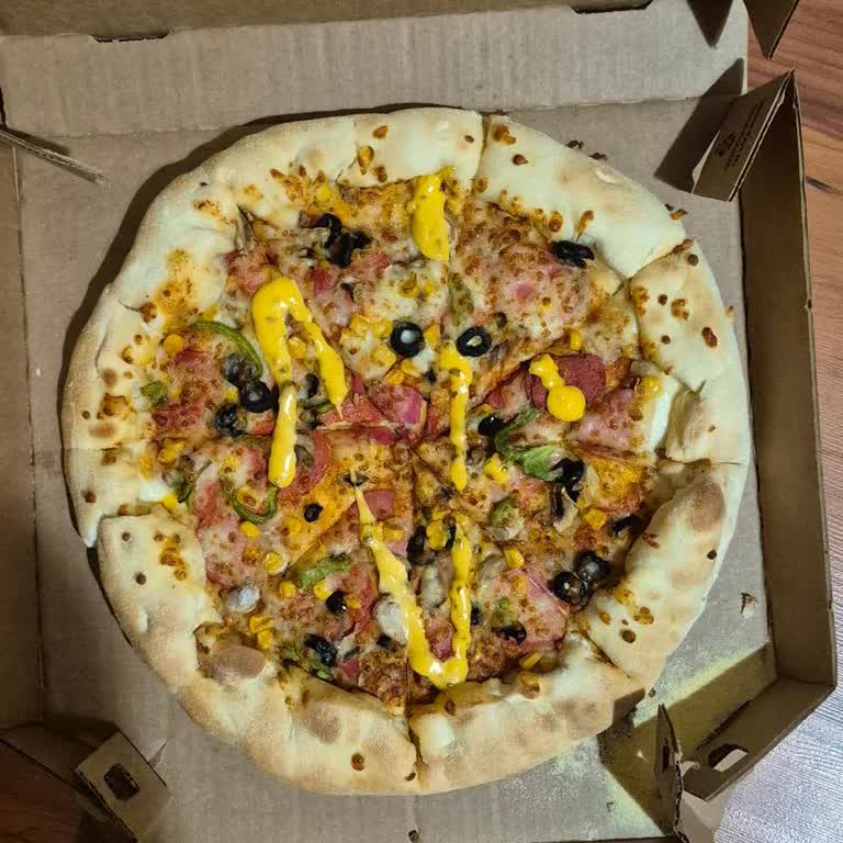 Yanlış Ve Eksik Pizza Siparişi Sonrası Yetersiz Çözüm