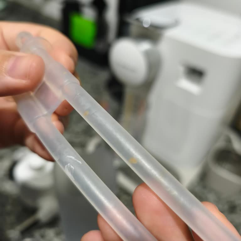 Nespresso Kahve Makinesinde Kurt (Larva) Oluşumu Ve Para İadesi Talebi