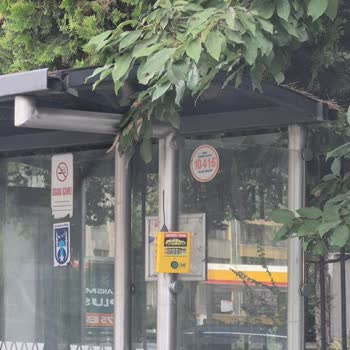 Çöp Konteynerlerinin Yanlış Yere Taşınması Güvenlik Riski Oluşturuyor