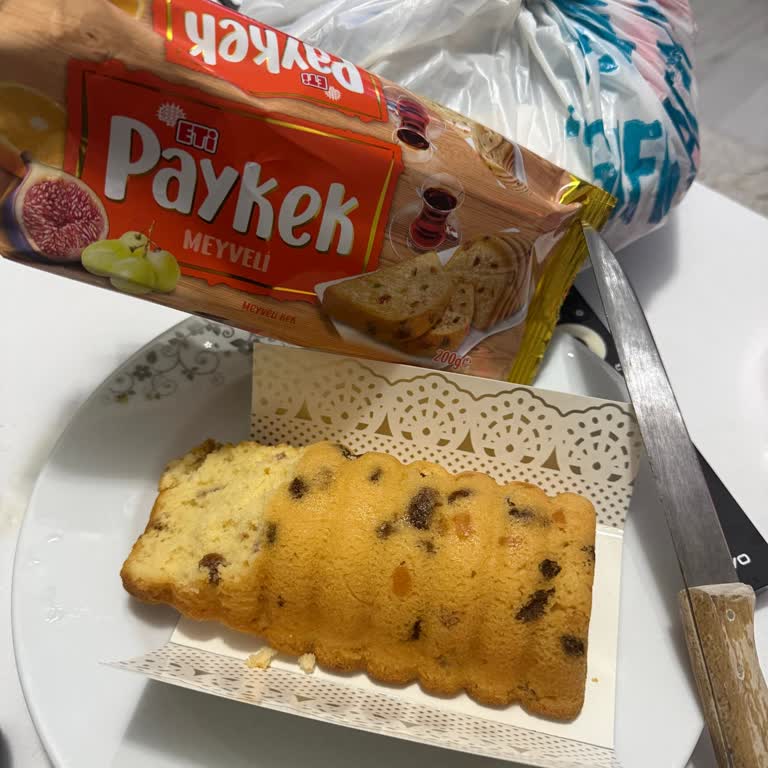 Kapalı Ambalajdan Eksik Çıkan Paykek Hijyen Endişesi Yaşattı