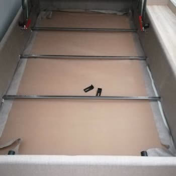 Kusurlu Ve Eksik Parçalı Yatak Teslimatı Sonrası Değişim Talebi