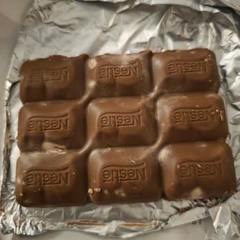 Bayat Çikolata Nedeniyle Nestle'den Hayal Kırıklığı