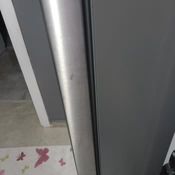 Bosch Buzdolabında Garanti Sonrası Boya Ve Kaplama Sorunu!
