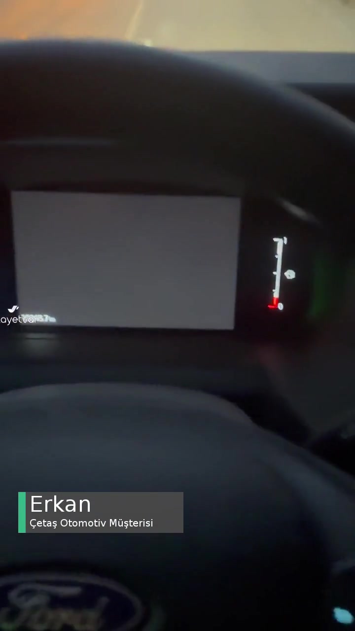 Çetaş Otomotiv İkinci Şikayet, Sıfır Cevap, Sıfır Dönüş videonun kapak resmi