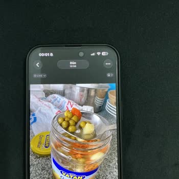 Bizim Vatan Aldığım Garnitürden Salyangoz Çıktı, Sağlığımız Tehlikede!