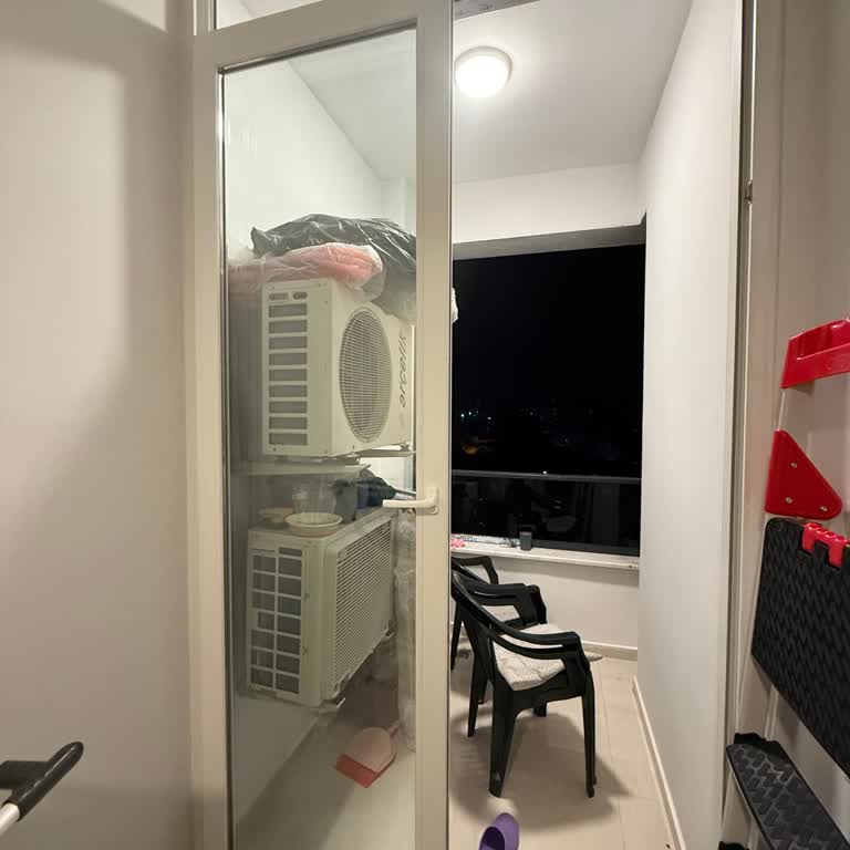 Daikin Yetkili Servisinin Dış Ünite Montajında Hatalı Uygulama