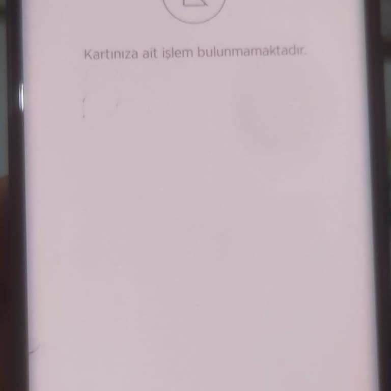 4 Yıldır Çözülemeyen Bankkart Lira Kullanım Sorunu