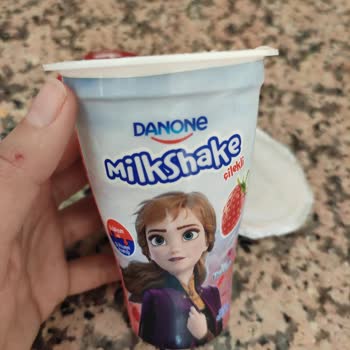 Danone Milkshake Kutusu Eksik Dolduruldu, Güvenim Sarsıldı