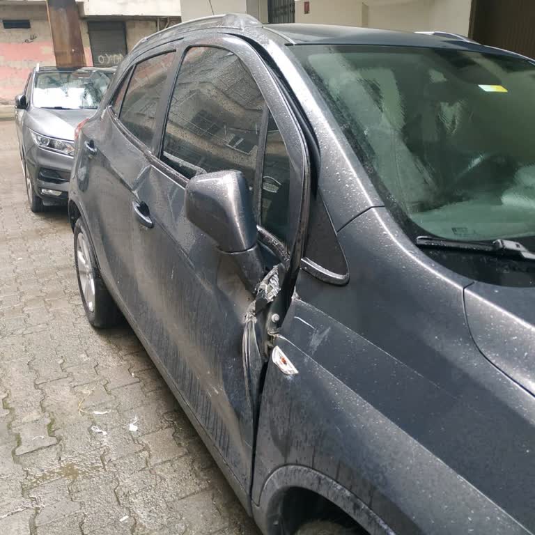 Doğa Sigorta On Yıllık Hasarsız Kaskomda Park Halinde Yaşanan Hasar Sonrası Mağduriyet