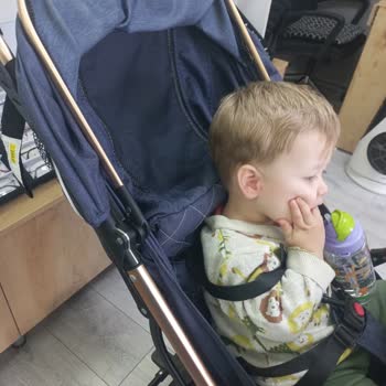 Baby Plus Bebek Arabasında Ense Kısmında Katlanma Sorunu Ve Çözüm Eksikliği