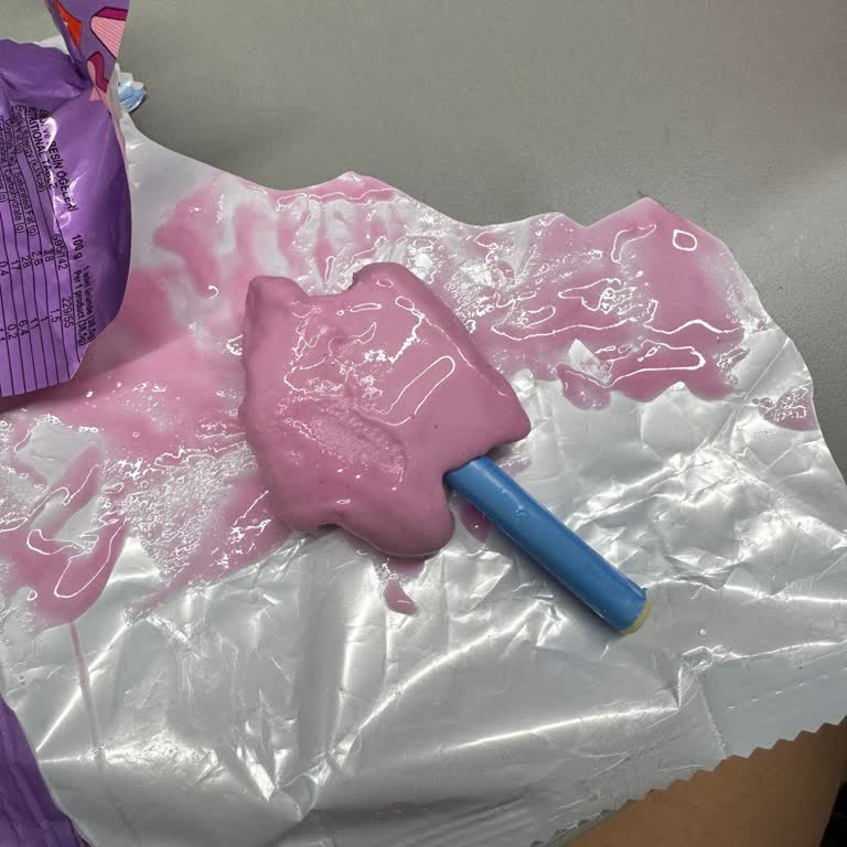 Yemeksepeti Market Erimiş Dondurma Teslimatı: Ücret İadesi Değil, Sağlıklı Ürün Bekliyorum