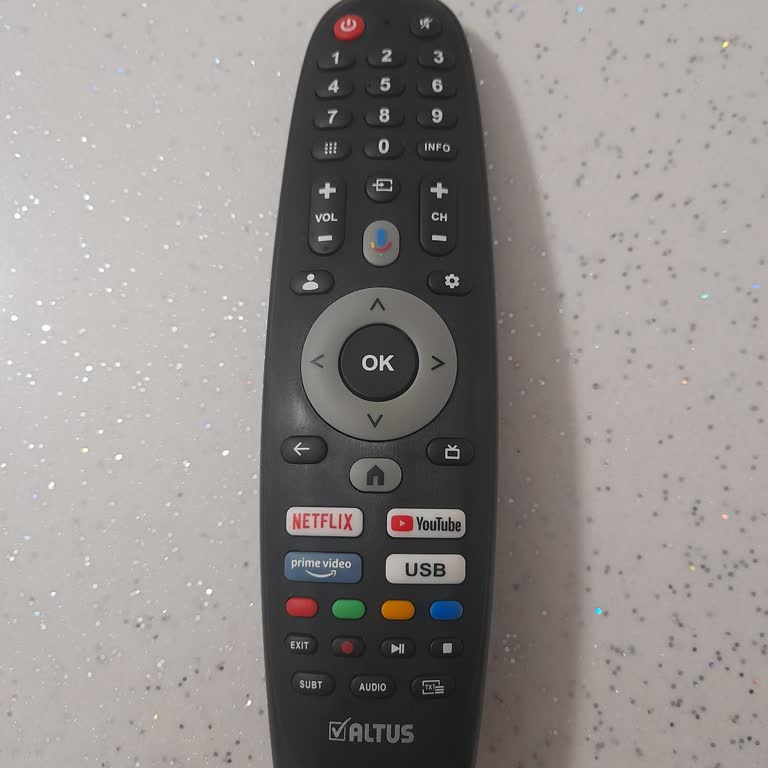 Altus UHD Pro 55 İnç Televizyonda Kronik Kumanda Sorunu Ve Çözüm Beklentisi