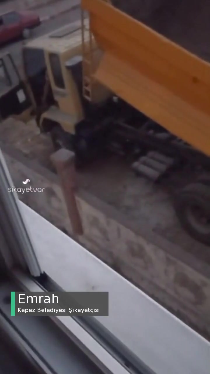 Kepez Belediyesi Yetkililerden Bir An Önce Çözüm Talep Ediyoruz videonun kapak resmi