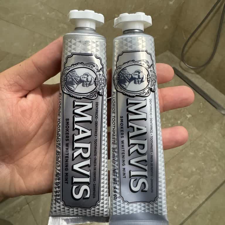 Şüpheli Marvis Diş Macunu: Orijinallik Sorunu Ve İade Talebi