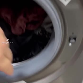 Arçelik Çamaşır Makinesi Sıkma Yapmıyor