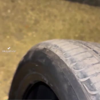 Petlas Lastik Problemi