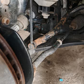 Garanti Kapsamındaki Aracımda Erken Paslanma Ve Çürüme Sorunu