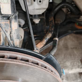 Garanti Kapsamındaki Aracımda Erken Paslanma Ve Çürüme Sorunu