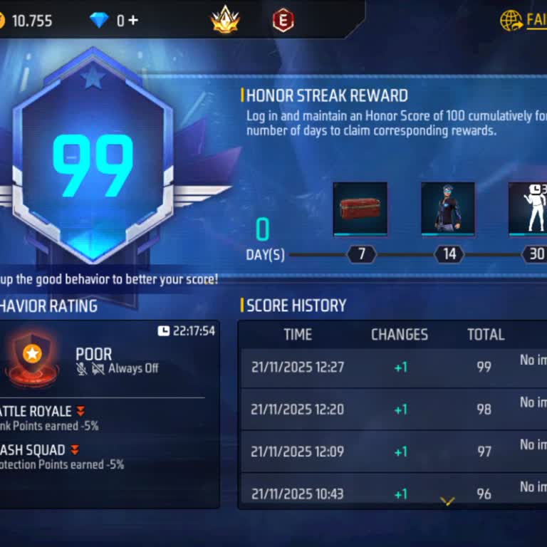 Free Fire Ban Appeal - Account Blocked For No Reason, Need Unban Help