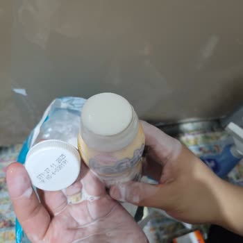 Son Kullanma Tarihi Geçmemiş Kefir Patladı, Sağlık Riskiyle Karşılaştım