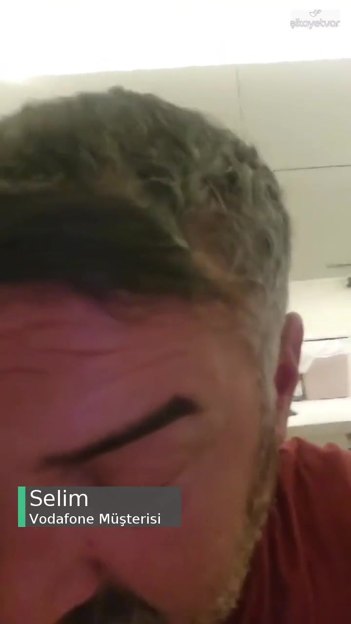 Vodafone Müşteri Hizmetlerinin Tavrı! videonun kapak resmi