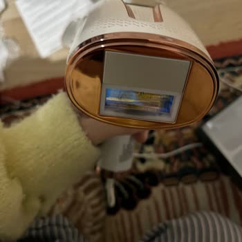 İlk Kullanımda Patlayan Lazer Epilasyon Cihazı Ve İade Mağduriyeti