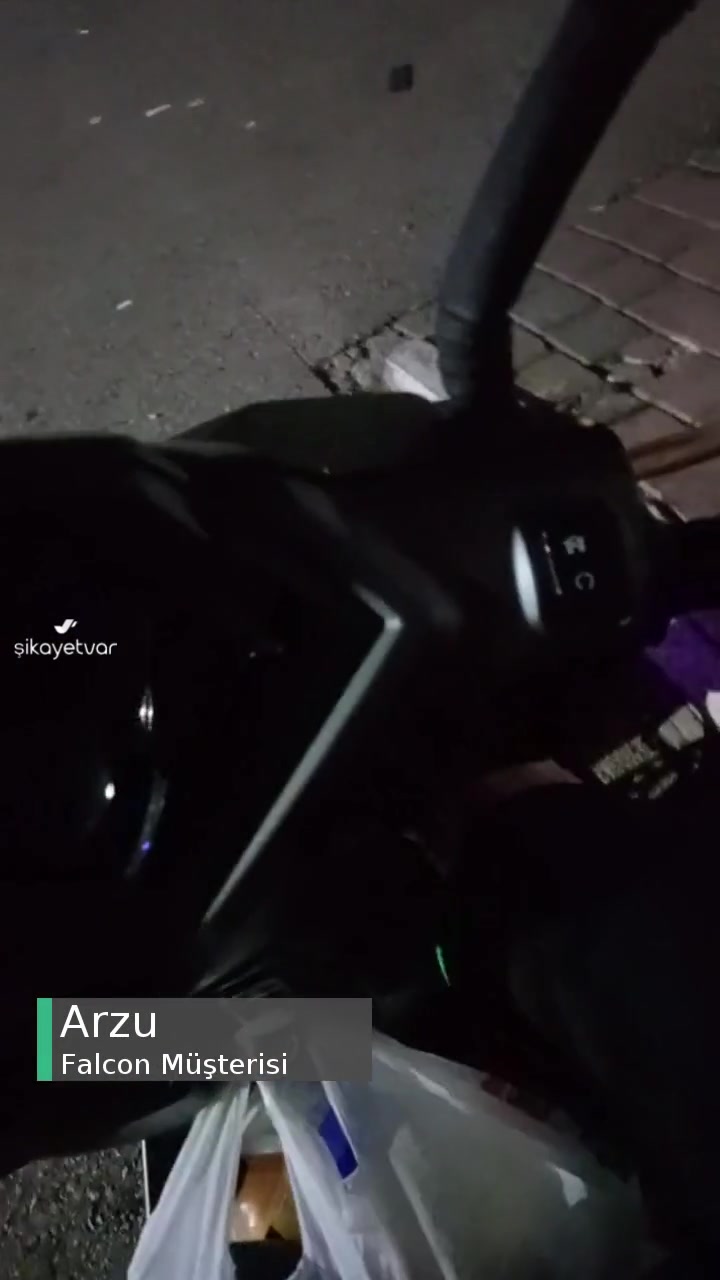 Falcon Motor Değişimi Talebi videonun kapak resmi