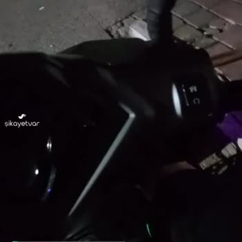Falcon Motor Değişimi Talebi