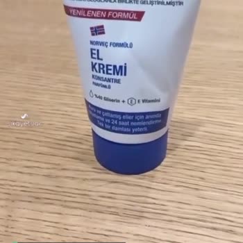 Gratis'ten Alınan Neutrogena Krem Sorunu