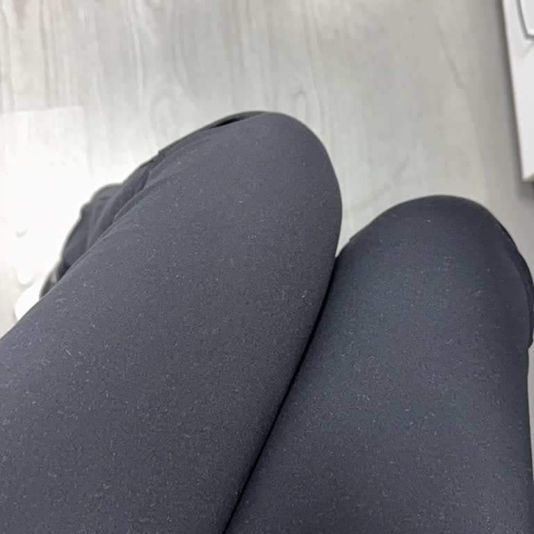 Kısa Sürede Tüylenen Ve Kaşıntı Yapan Tayt İçin İnceleme Ve İade Talebi