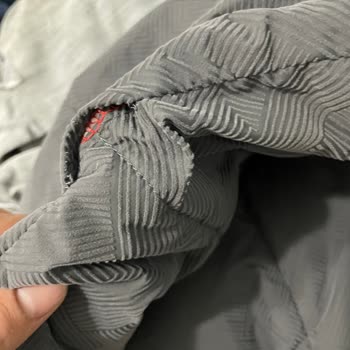 Pierre Cardin Clothing Falling Apart Too Soon