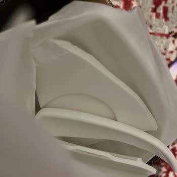 Karaca Siparişimde Kırık Ve Eksik Tabak Sorunu Çözülmüyor