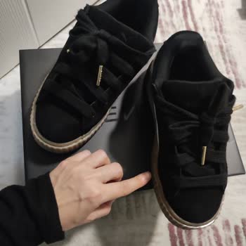 İki Kez Giyilen Ayakkabının Tabanı Ayrıldı Değişim Talebim Reddedildi