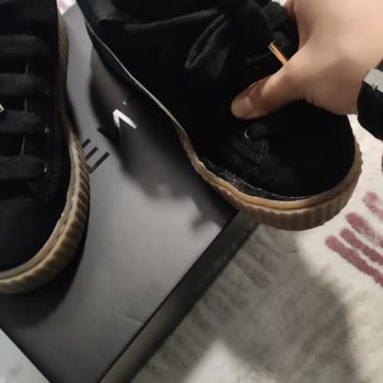 İki Kez Giyilen Ayakkabının Tabanı Ayrıldı Değişim Talebim Reddedildi