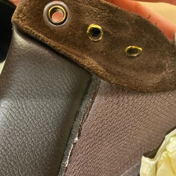 Caterpillar Deri Botta Üretim Hatası Ve Yetersiz Müşteri Hizmeti Nedeniyle Mağduriyet