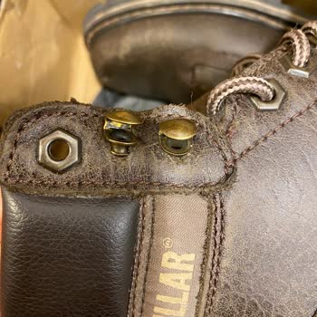 Caterpillar Deri Botta Sürekli Üretim Hataları Ve Boyner'in Yetersiz Çözümü