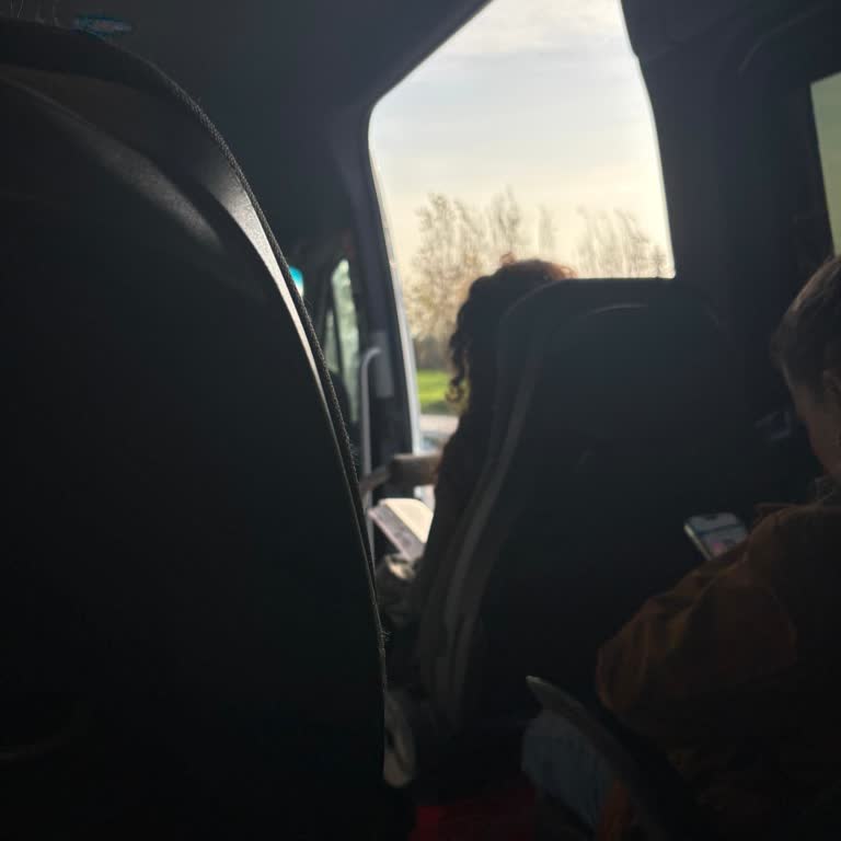 Otobüs Şoförünün Saygısız Davranışı Ve Gecikme Nedeniyle Mağduriyet