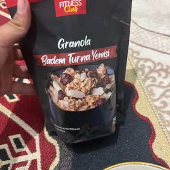 Funny Gıda Kelly’s Fitness Club Üründe Kalite Sorunu