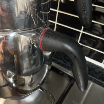 Korkmaz Çaydanlık İçin Orijinal Yedek Parça Bulamıyorum