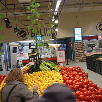 Carrefour SA Tekirdağda Etiket Fiyat Farkı Ve Yöneticiden Kaba Cevap