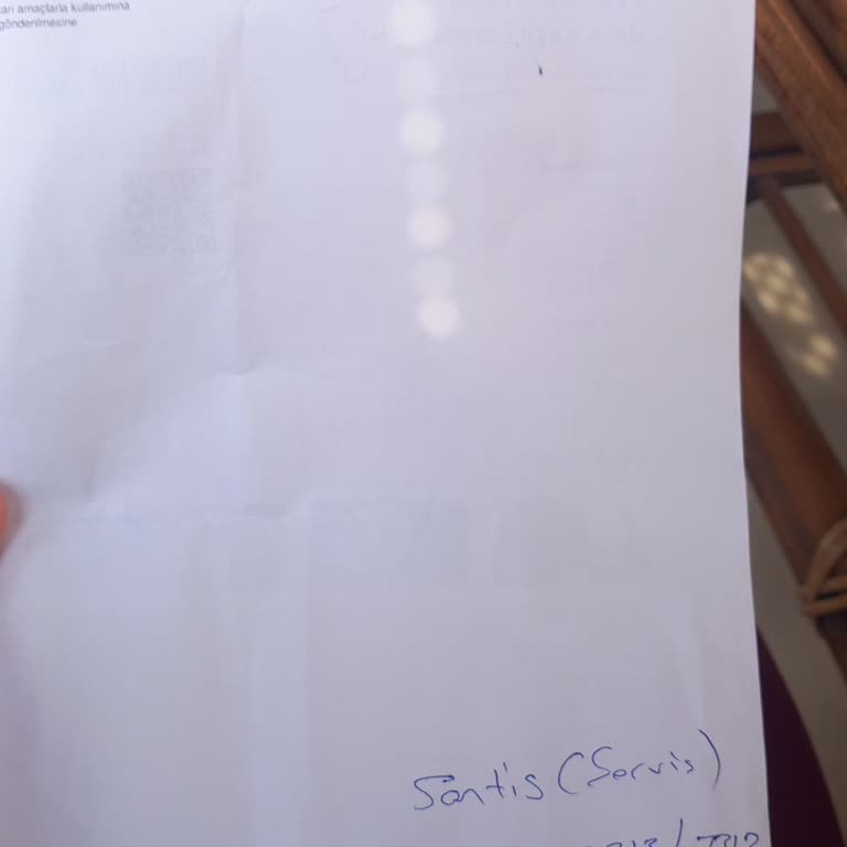 Media Markt'tan Alınan Robot Süpürgenin Garanti Sürecinde Yaşanan Sorun