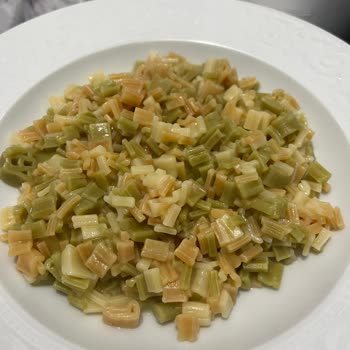 Çocuklara Özel Makarna Parçalandı, Hayal Kırıklığına Uğradım