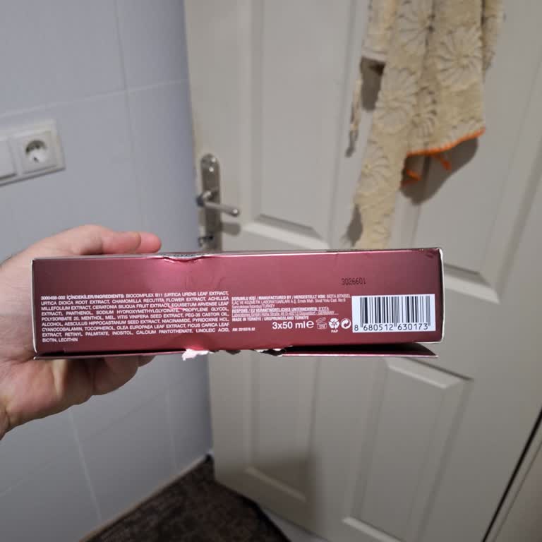 Bioxcin Forte Serum Kullanımı Sonrası Ciddi Yan Etkiler Yaşadım!