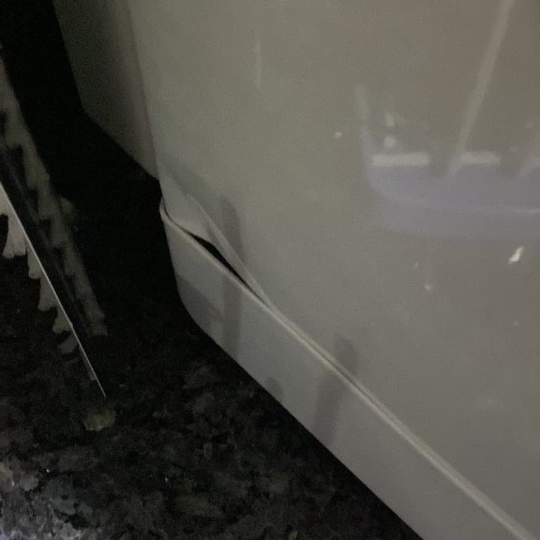 Hasarlı Ve Arızalı Gelen Bulaşık Makinesi İçin Değişim Talebi