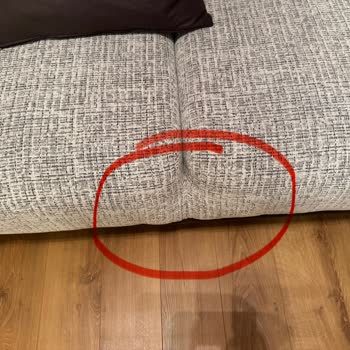 Doğtaş Mobilya Sıfır Alınan Massimo Köşe Takımında Teslimat Günü Büyük Hayal Kırıklığı!