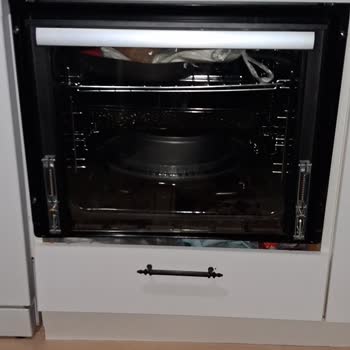 Kurulum Sonrası Fırında Buhar Sorunu Ve Servis İlgisizliği