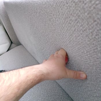 Aldığım Köşe Takımı Beklediğim Konforda Değil Ve Sorunuma Çözüm Bulunmuyor