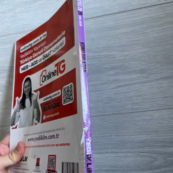 Sipariş Ettiğim Kitaplar Hasarlı Geldi, Değişim Talep Ediyorum