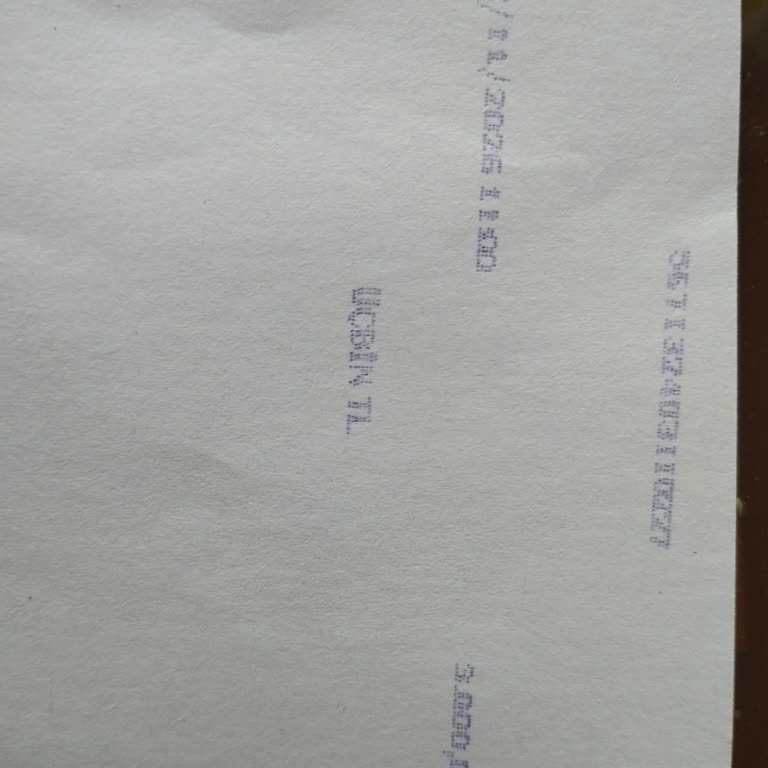 Hediye Çeki Kartı Kurumsallıktan Uzak Ve Personel Davranışı Sorunu