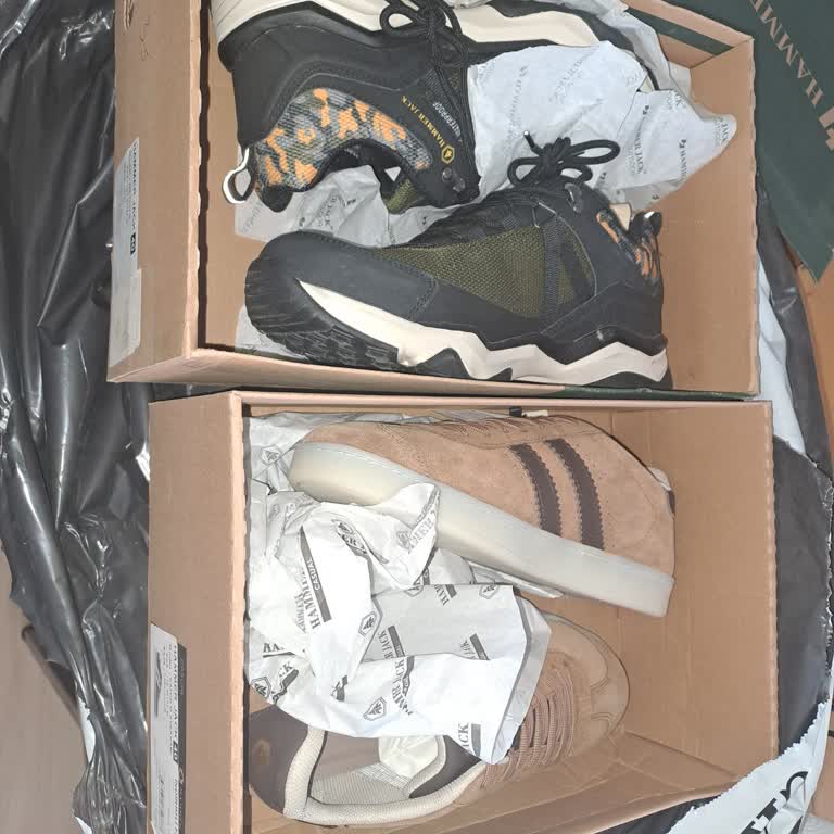 Eksik Ayakkabı Gönderimi Ve Fazla Ödeme İadesi Talebi